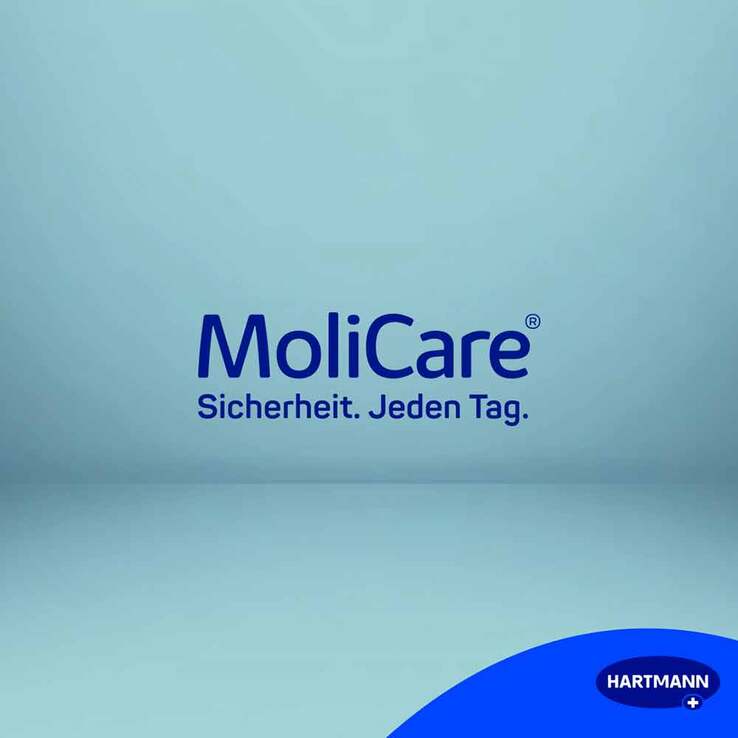 MoliCare® Skin Feuchtpflegetücher, 50 St