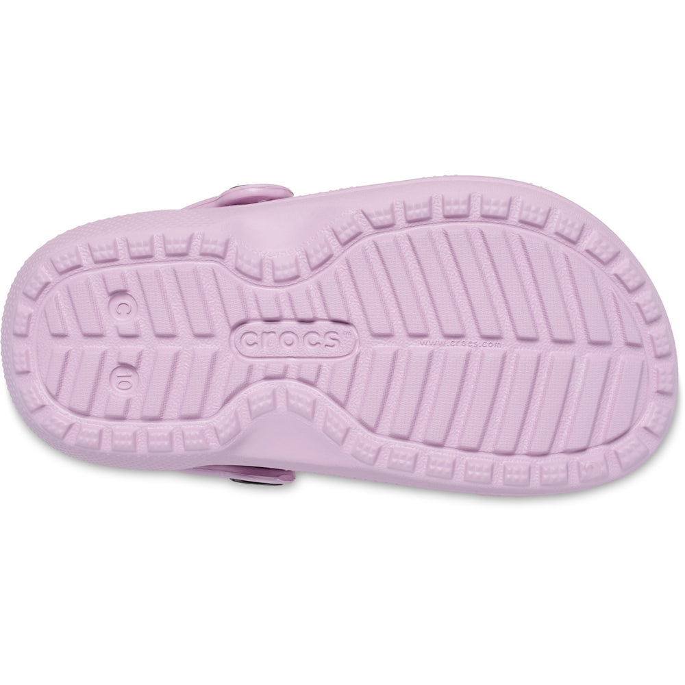 Køb Crocs Hydrangea Classic Lined Clog