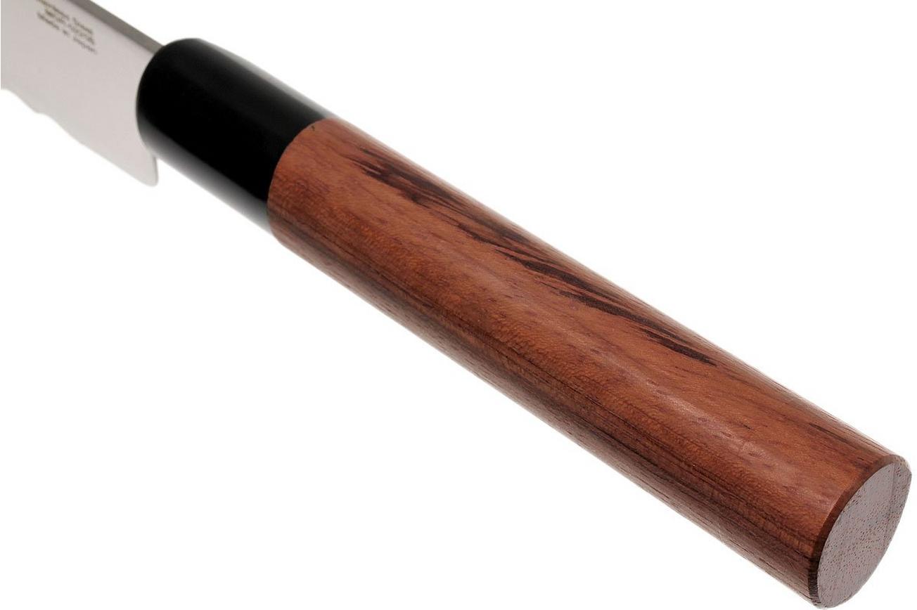 Kai Shun Seki Magoroku Redwood broodmes 0225B 22,5 cm