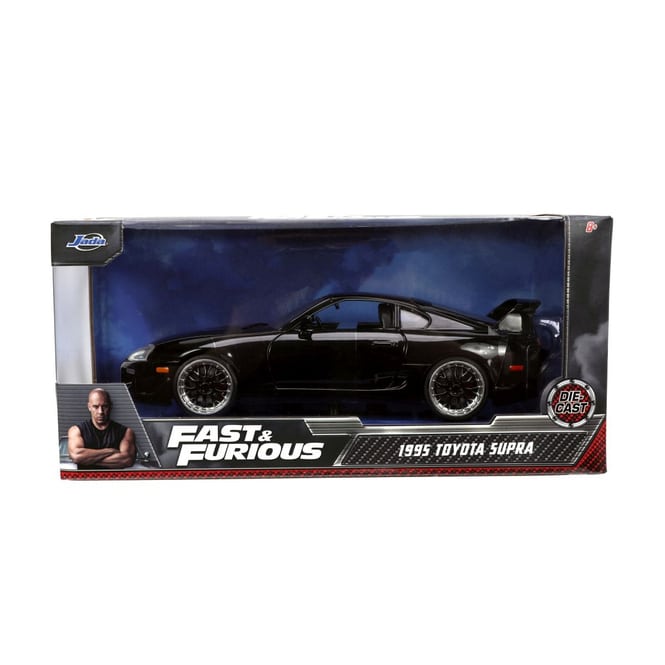 Fast&Furious - 1995 Toyota Supra - Maßstab 1:24