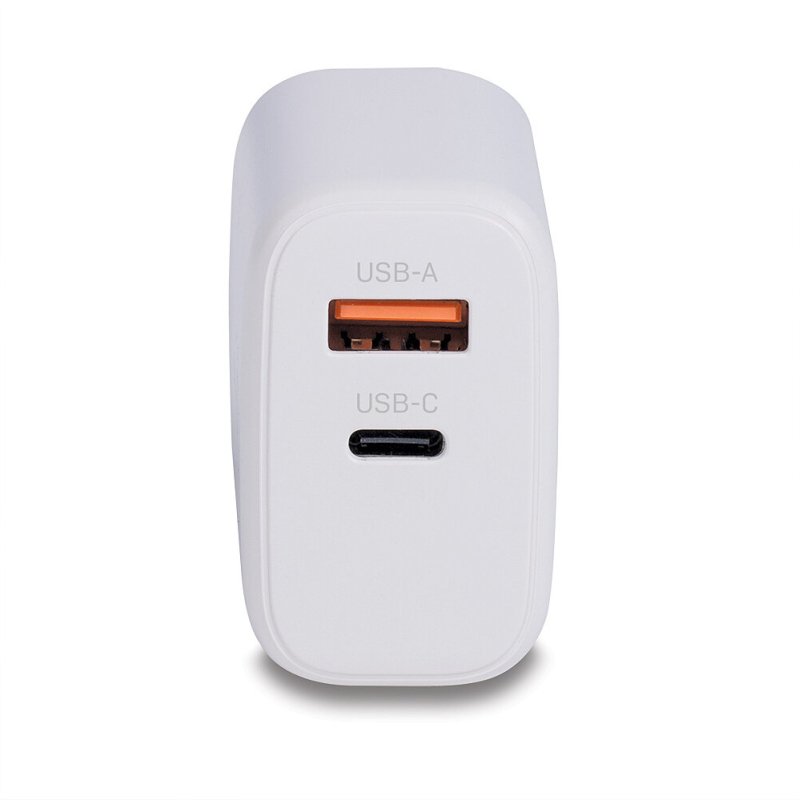 Lindy 73428 chargeur d'appareils mobiles Universel Blanc Secteur Charge rapide 65W