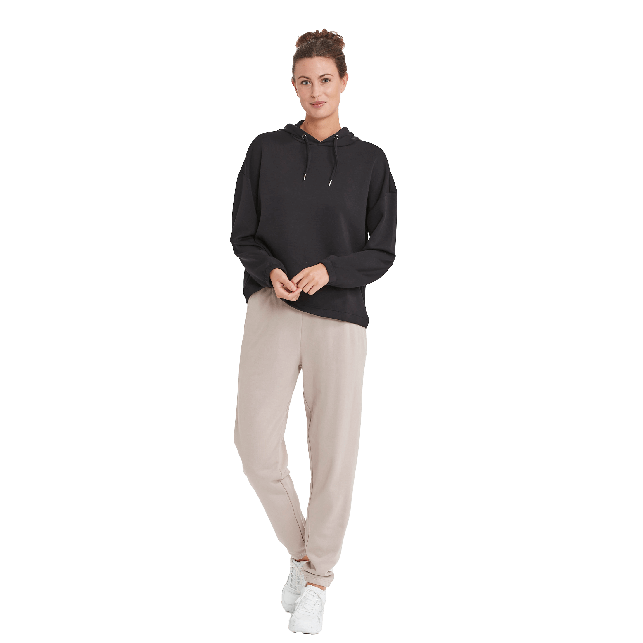 Endurance Timmiama W Sweat Hoody - Fritid og bomull
