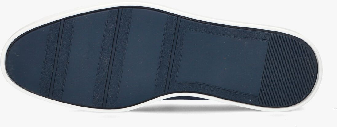 MAZZELTOV blauwe mazzeltov loafers 6121