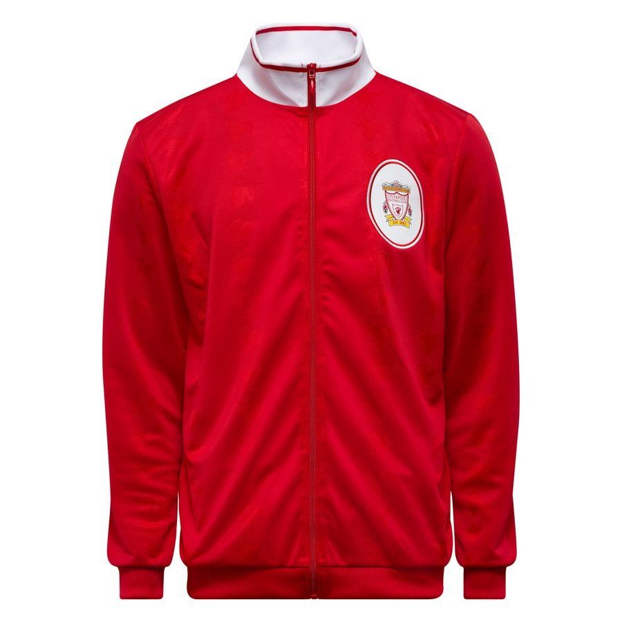 Liverpool Veste 96 - Rouge