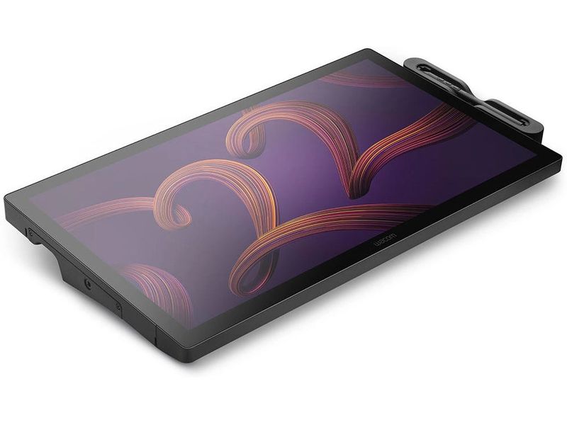 Wacom Stift-Display Cintiq Pro 22 mit Standfuss Leistungsstarkes 22
