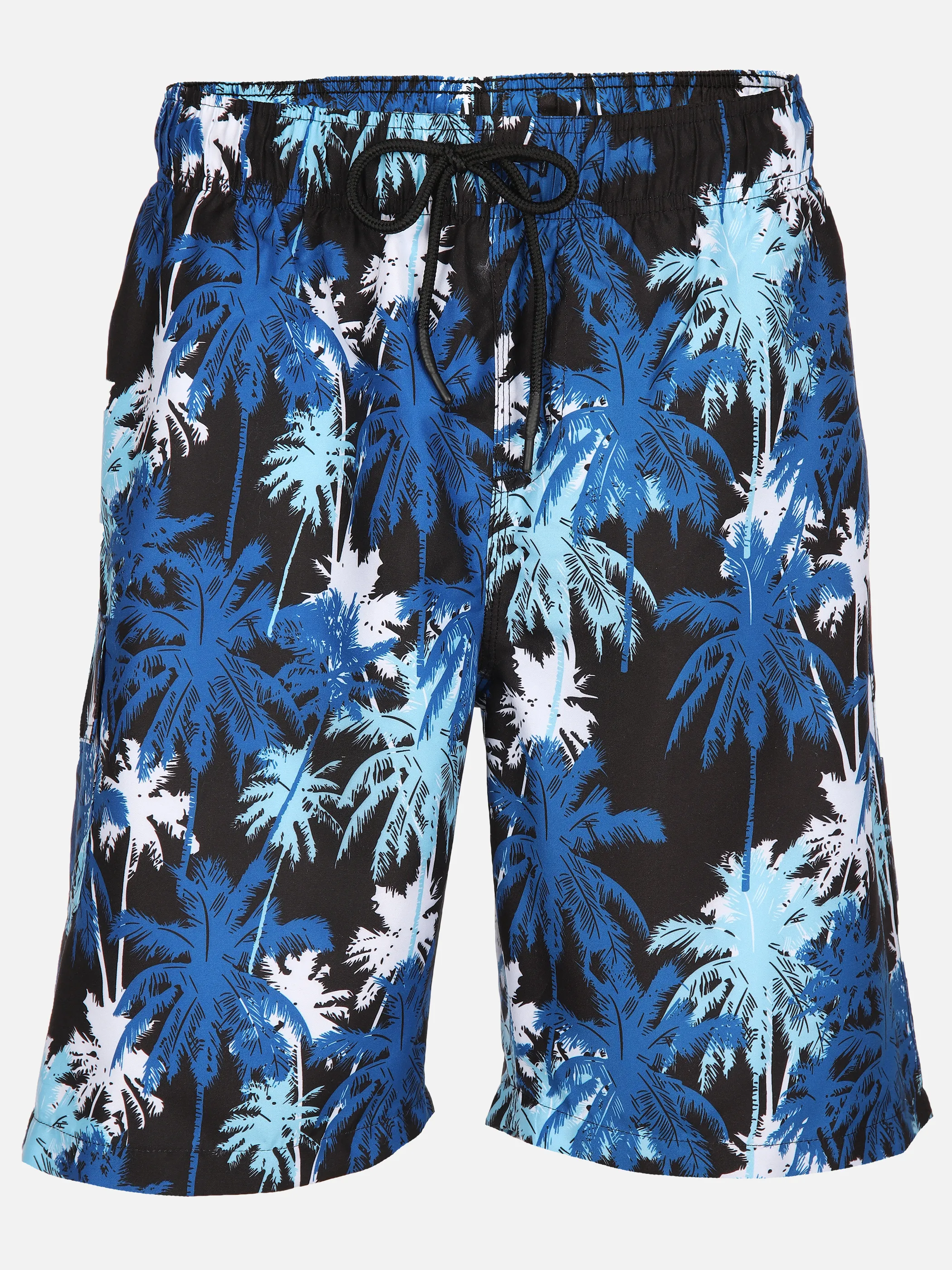 Herren Badeshorts im Alloverprint