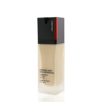 Shiseido Synchro Skin Self Refreshing Foundation SPF 30