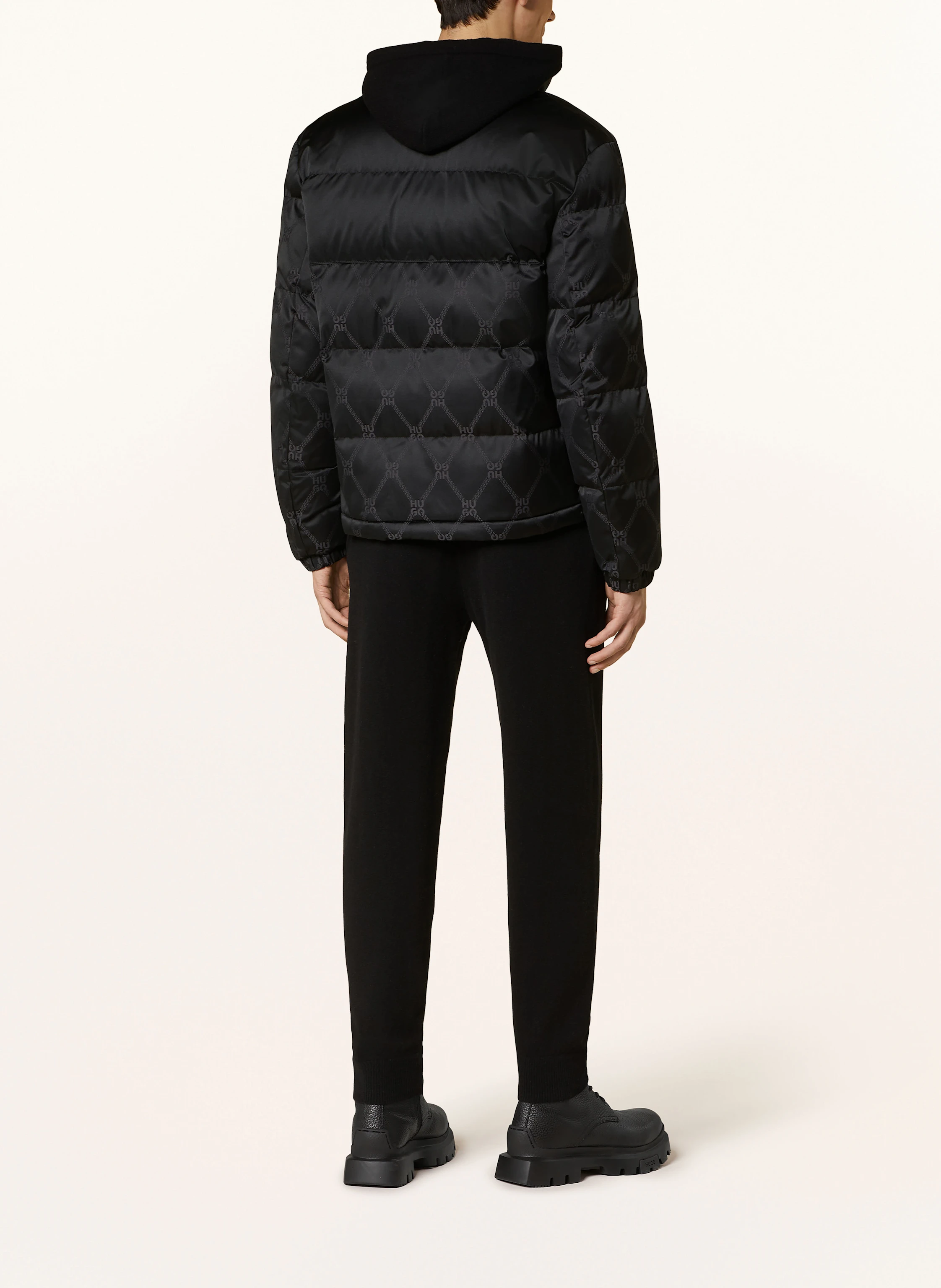 HUGO Steppjacke BALTO