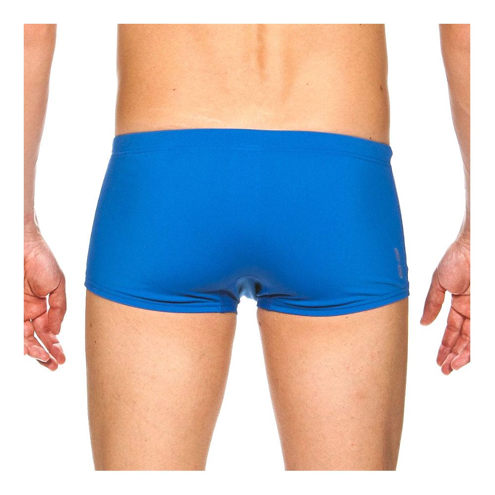 Arena SOLID SQUARED - Boxer de bain Homme royal/white