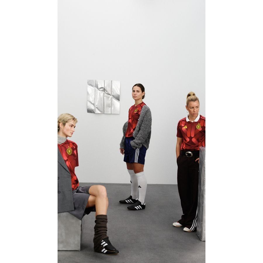 Allemagne Maillot Extérieur Women's EURO 2025 Enfant