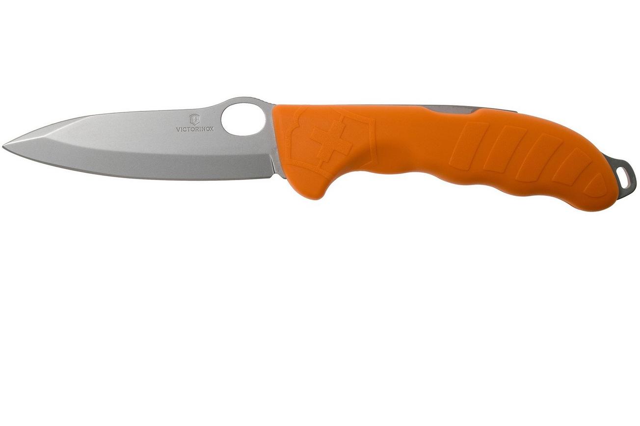 Victorinox Hunter Pro M Orange 0.9411.M9 Zwitsers zakmes met foedraal