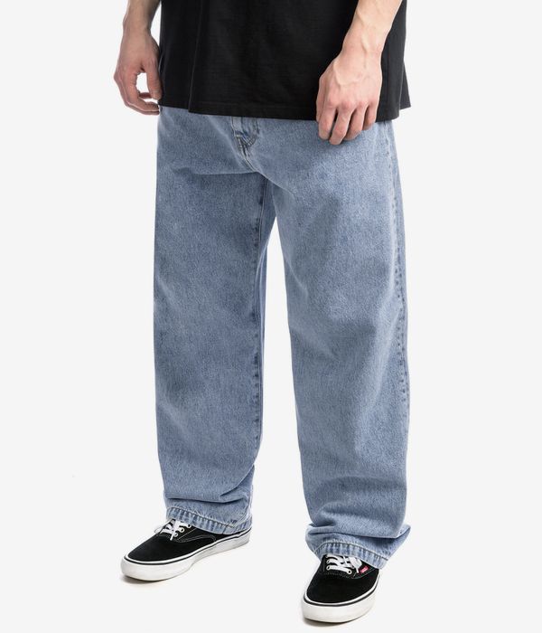 Carhartt WIP Landon Robertson Jeans (blue bleached)