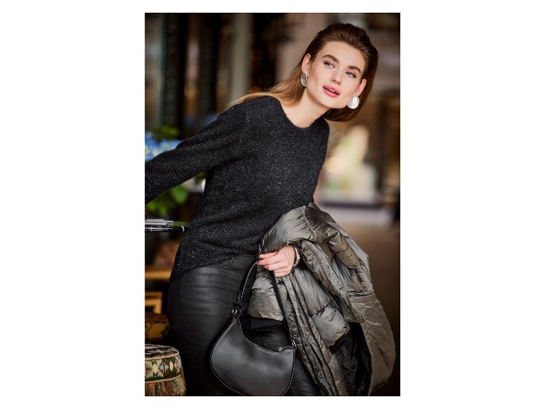Gebreide dames trui