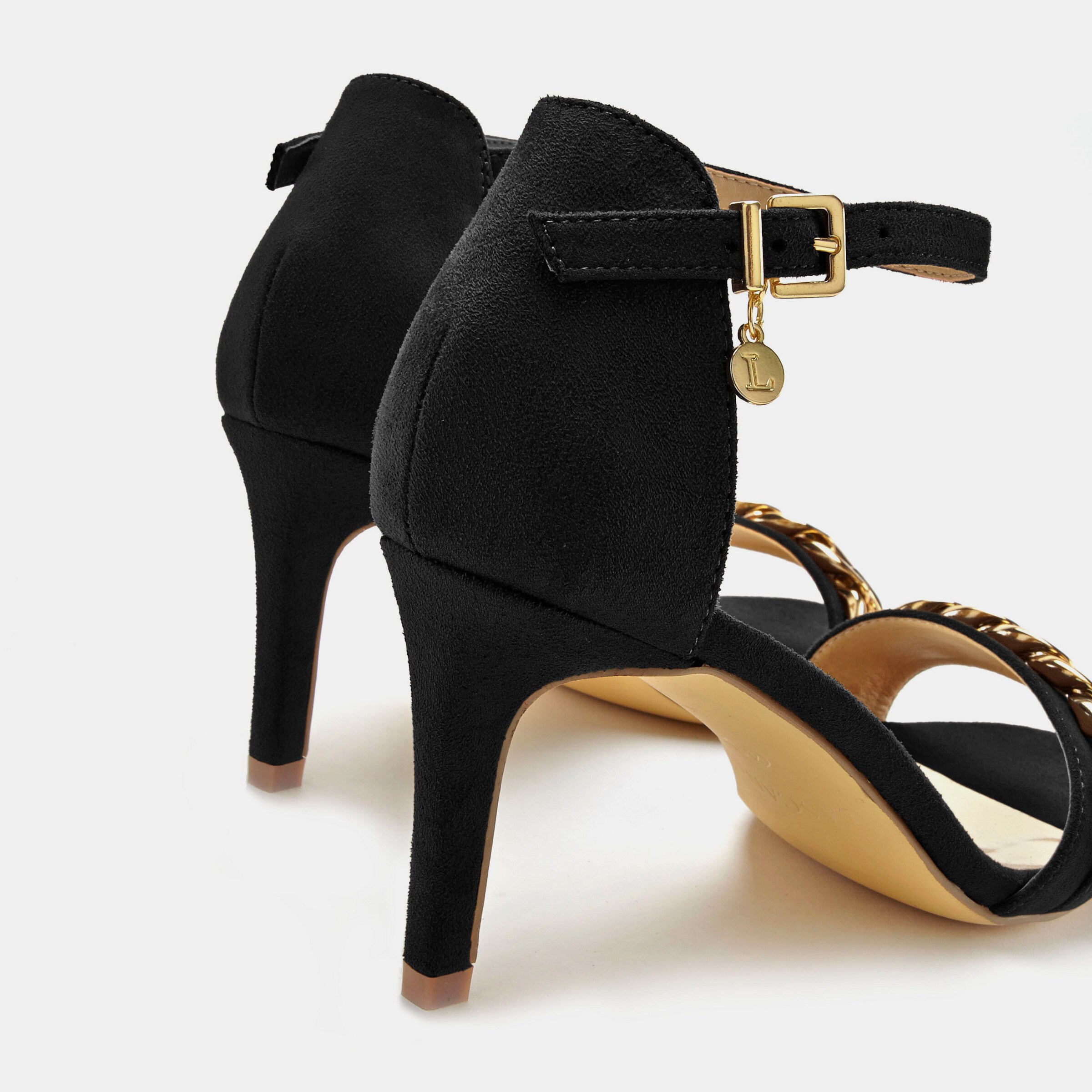 Riemchensandalette