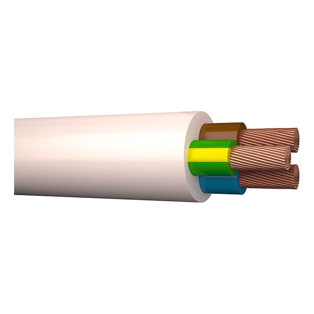 KABEL DRAKA LAMPELEDNING SKK 3G0,75 25M
