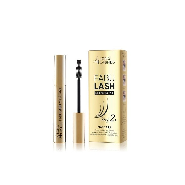 Long 4 Lashes Fabulash Mascara 10 g