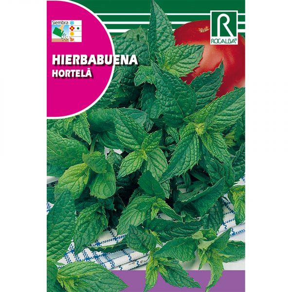 Rocalba Hortelã 0,2G - 0015693