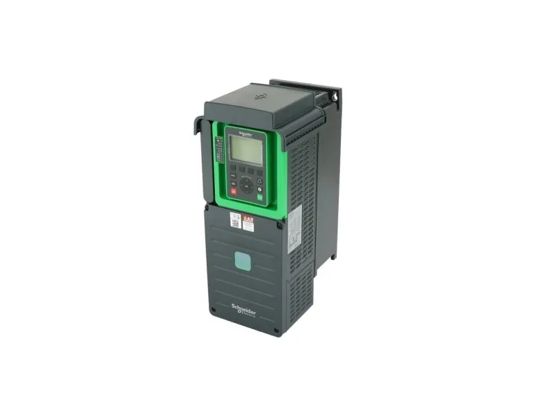 Schneider Electric ATV630D11N4, Sort, IP21, 60 Hz, 233 mm, 171 mm, 409 mm