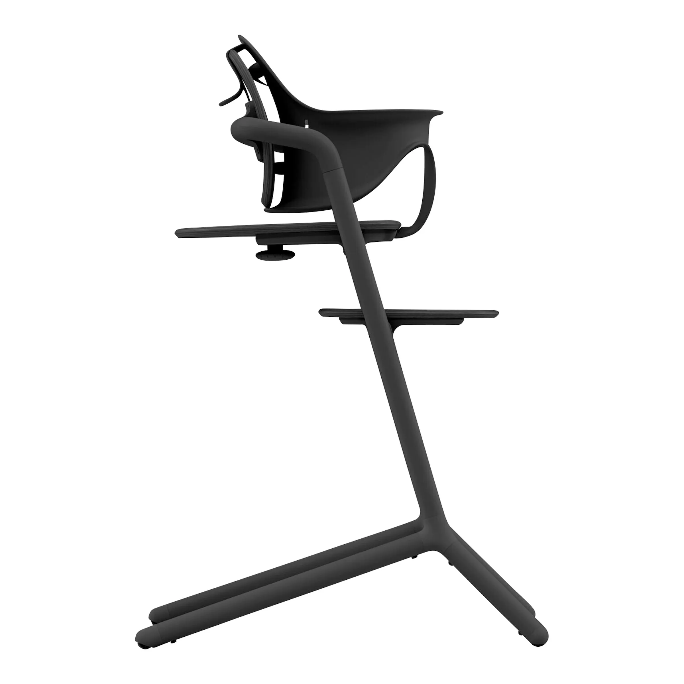 Cybex - GOLD Treppenhochstuhl Lemo 2.0 3-in-1 Set Stunning Black