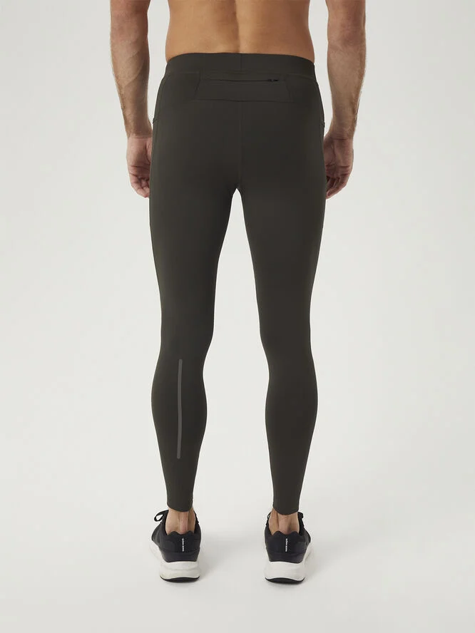 Björn Borg BORG RUNNING TIGHTS Peat