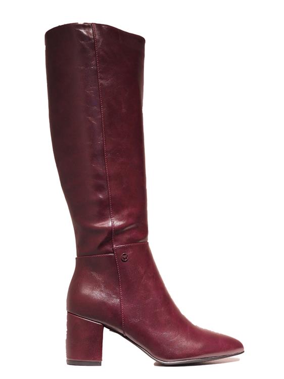 Mexx Pluck Mila 1800353 Burgundy Red