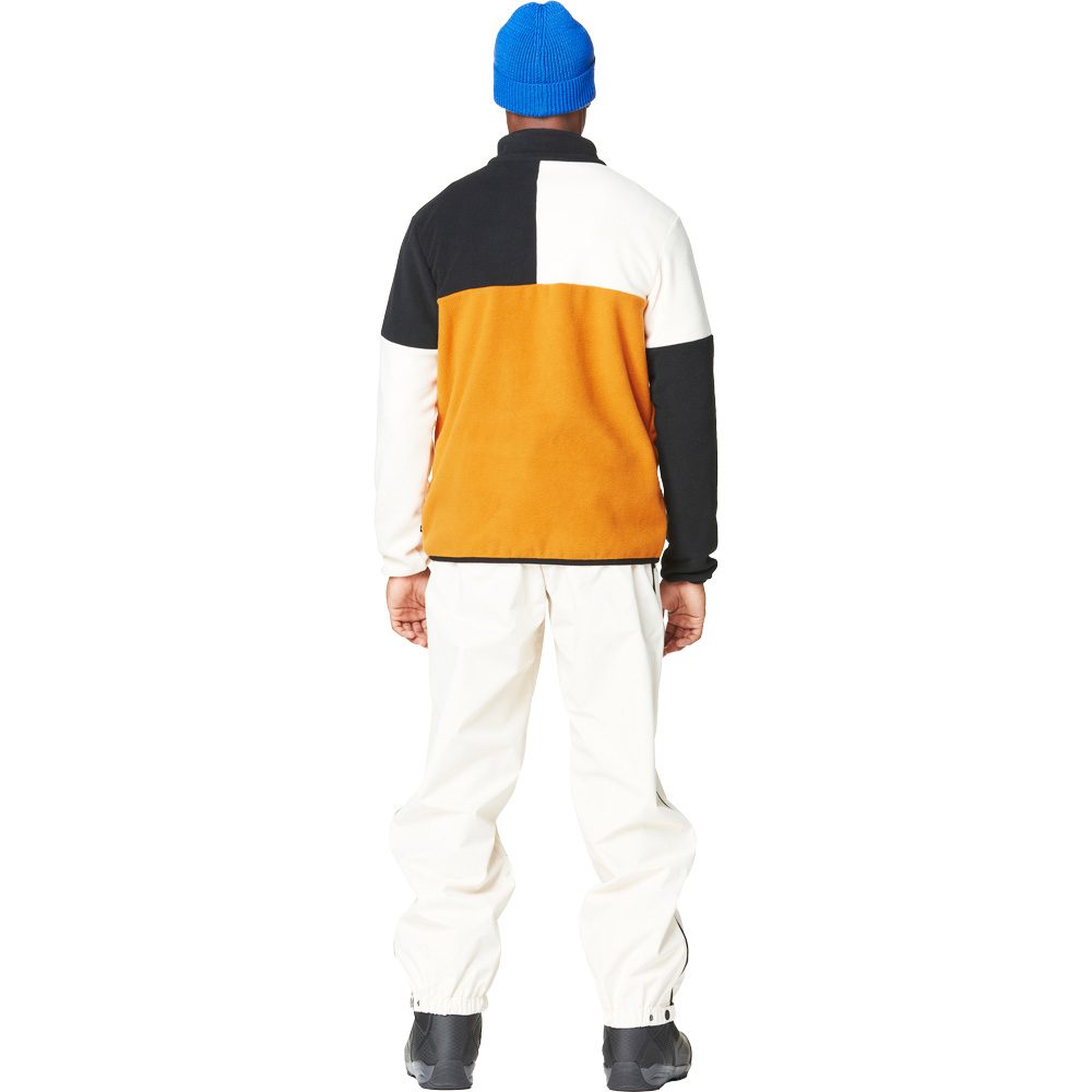 Picture Arcca Fleecepullover Herren honey