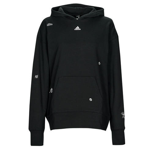Adidas Sportswear - BLUV Q1 HD SWT - Noir