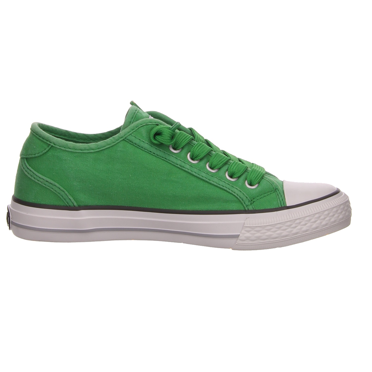 Dockers Schnürhalbschuh grün grün