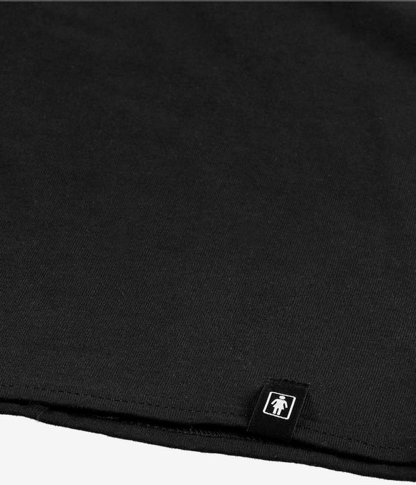 skatedeluxe x Girl OG T-Shirt (black)