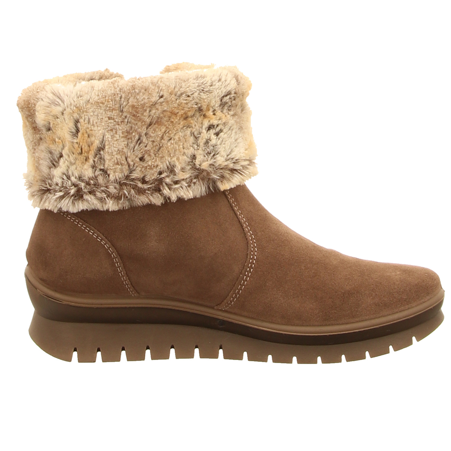 IGI & Co Stiefelette braun