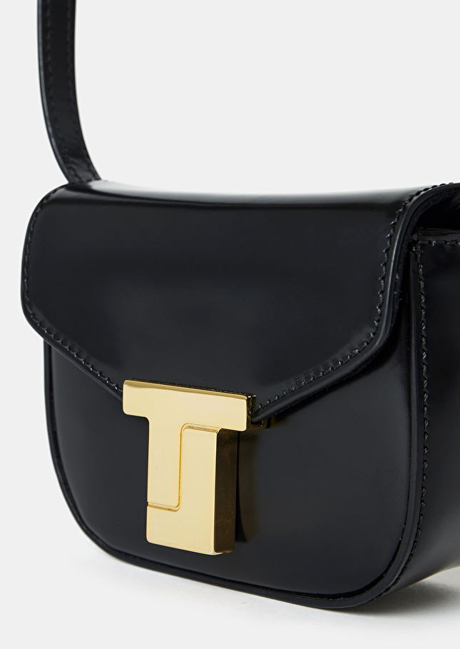Sac 8 Bis mininoir en cuir