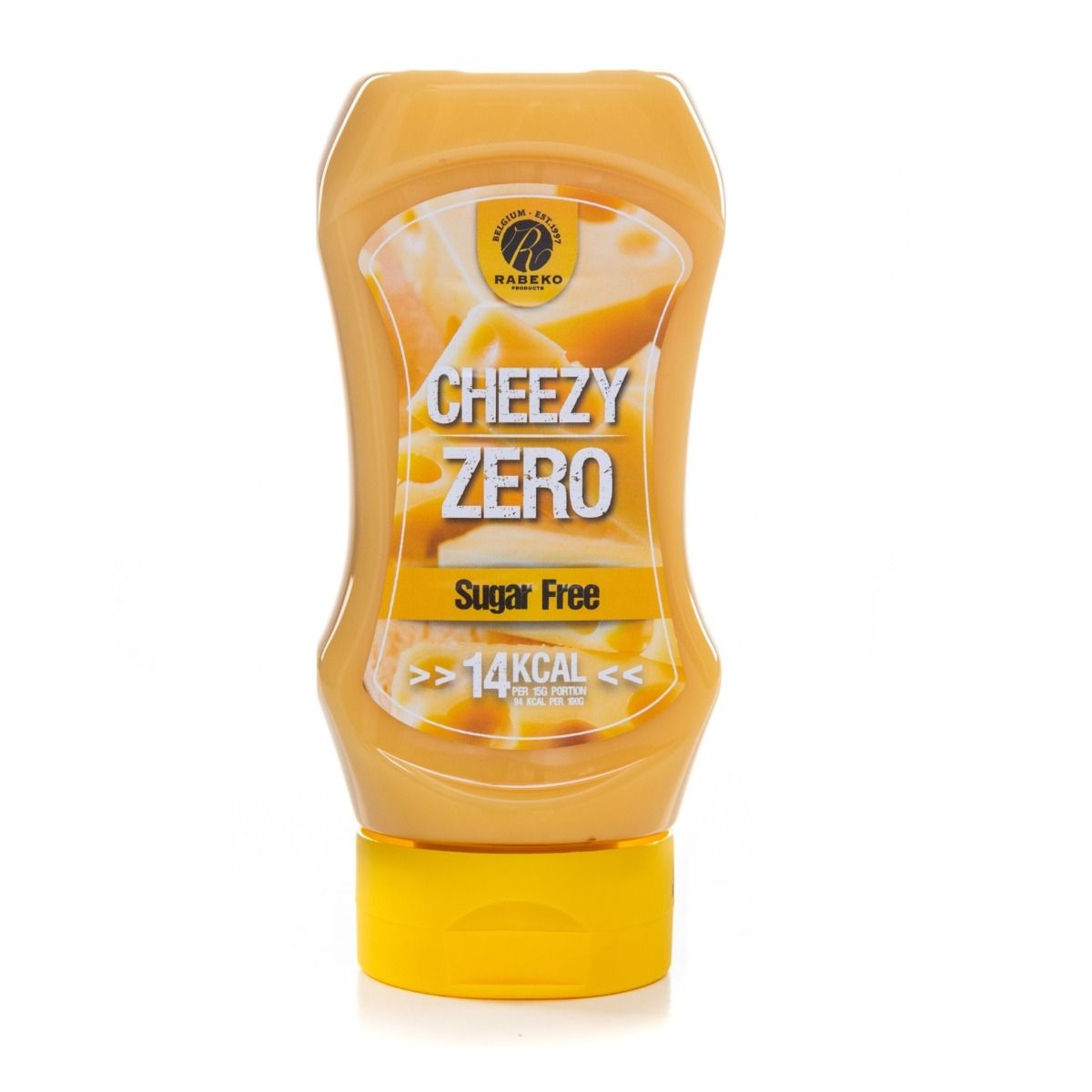 Rabeko cheezy zero 350 ml