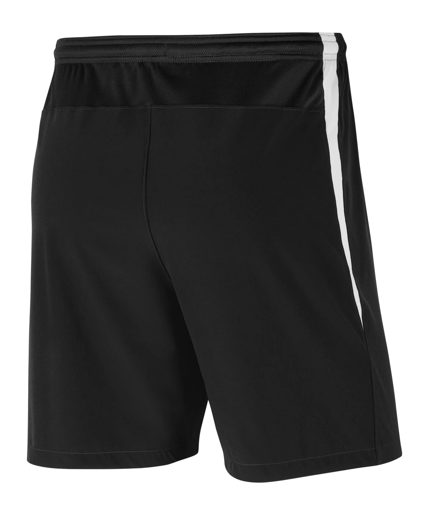 Nike Venom III Woven Short Schwarz Weiss F010
