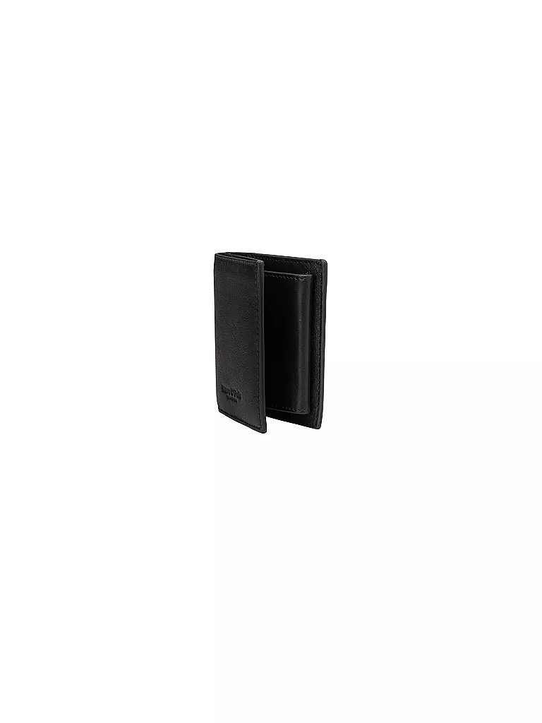 MARC O'POLO Geldtasche schwarz