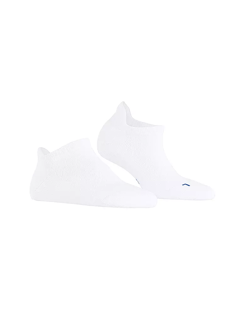 FALKE Sneakersocken COOL KICK white weiss