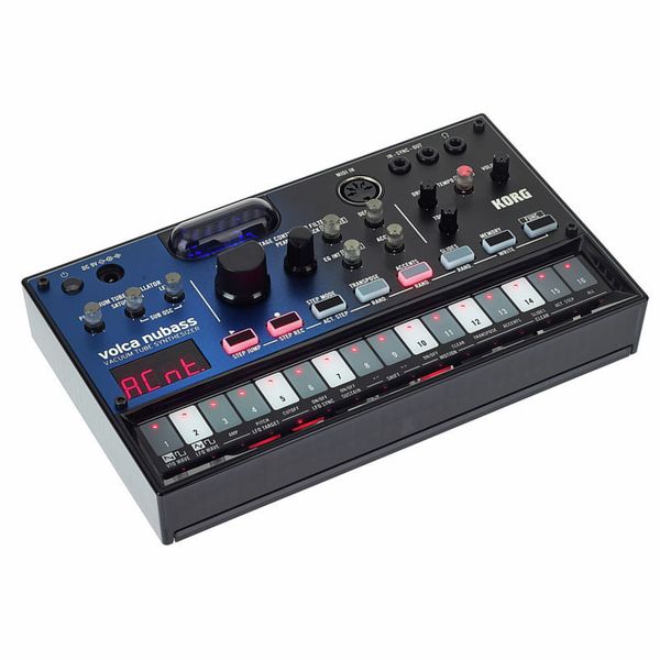 Korg Volca Nubass