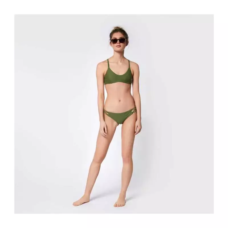 Bikini bottom MYSTIC Dune Dark Olive