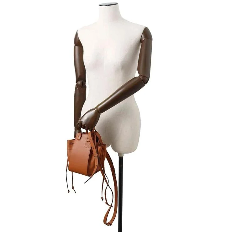Loewe Vintage Loewe Handbag Brown
