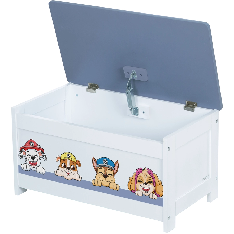roba Spielzeugtruhe Paw Patrol