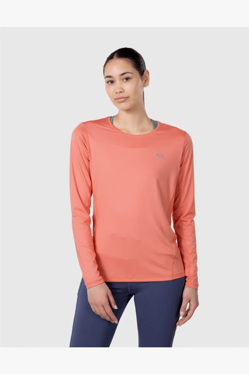 Kari Traa Nora 2.0 Damen Longsleeve