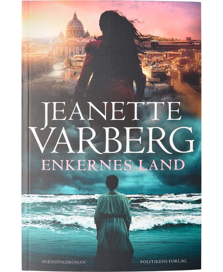 Bøger Enkernes land