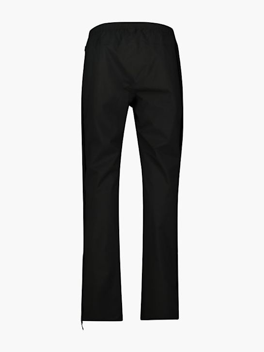RUKKA Regenhose Schwarz