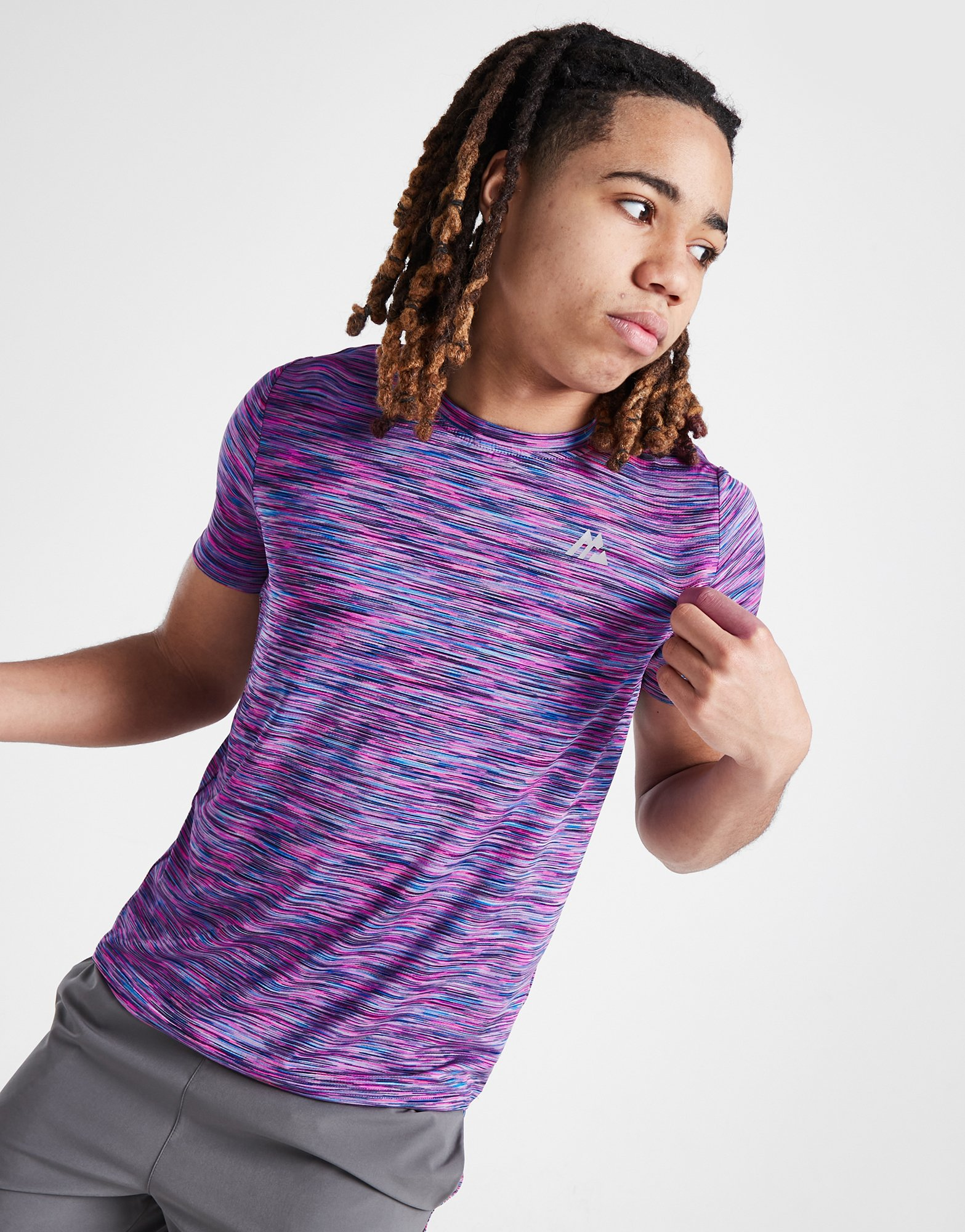 MONTIREX T-shirt Trail Junior