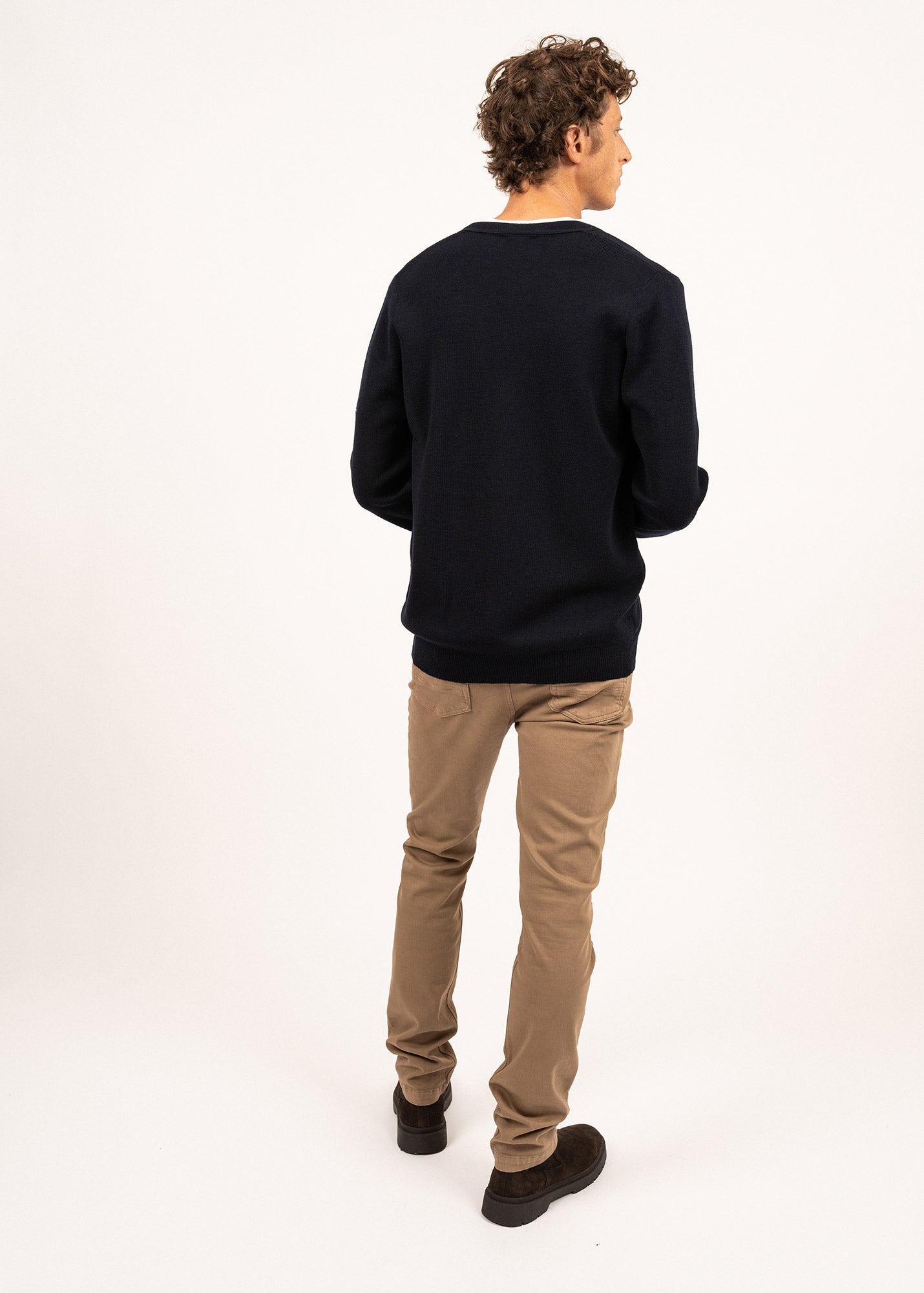 Cardigan boutonné Guingamp
