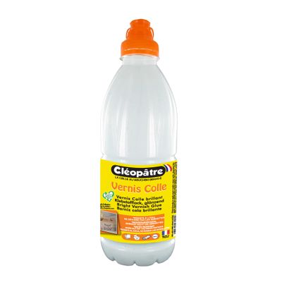 Cléopâtre - Vernis à colle - brillant - 1 kg