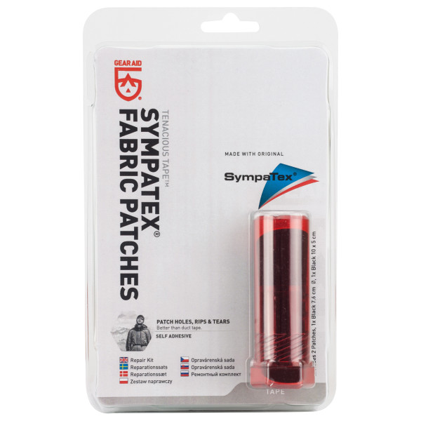 GearAid - Tenacious Tape Sympatex Reparatur - Bande de réparation