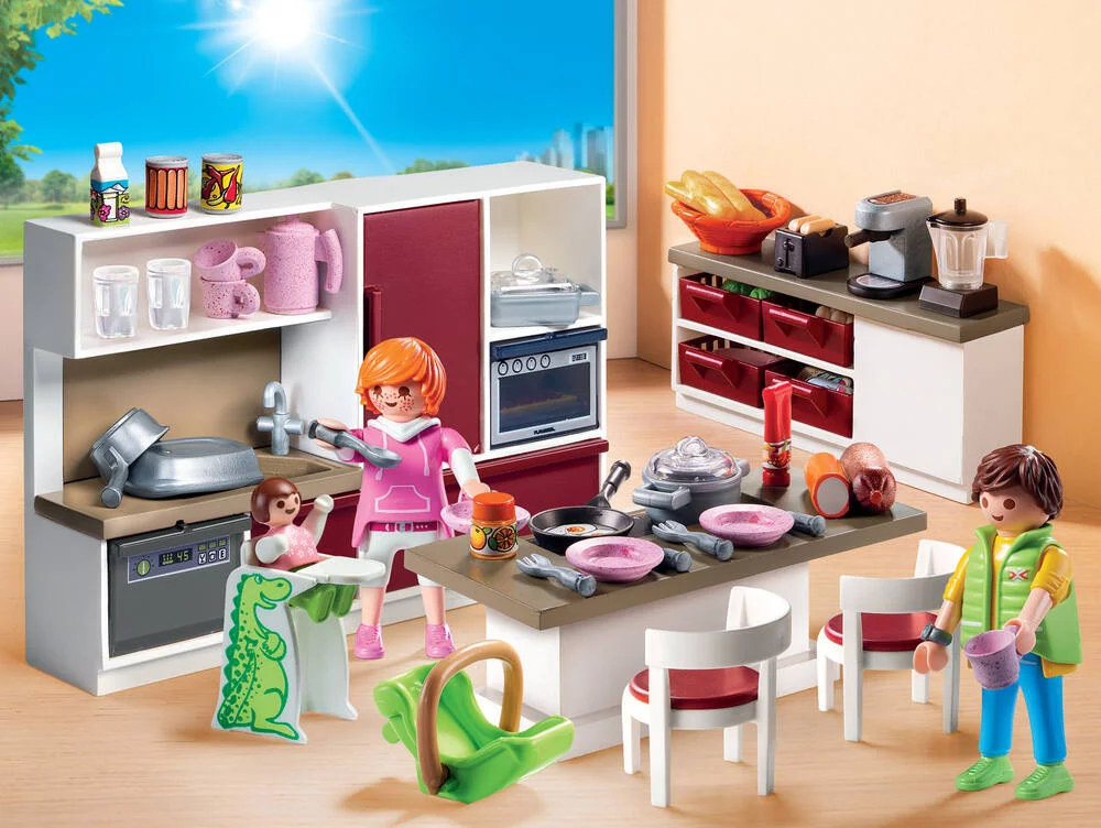 CUISINE AMENAGEE - 9269