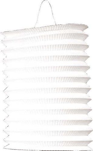 Witte Lampion 20cm