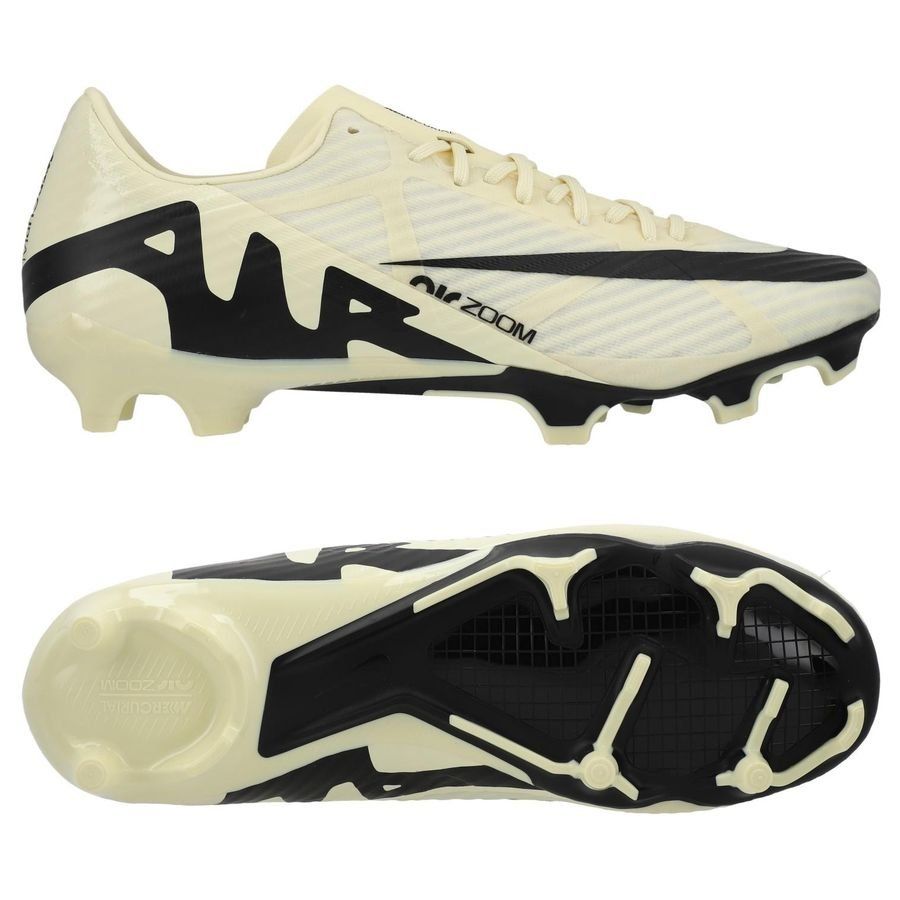 Nike Air Zoom Mercurial Vapor 15 Academy MG Mad Ready - Lemonade/Noir