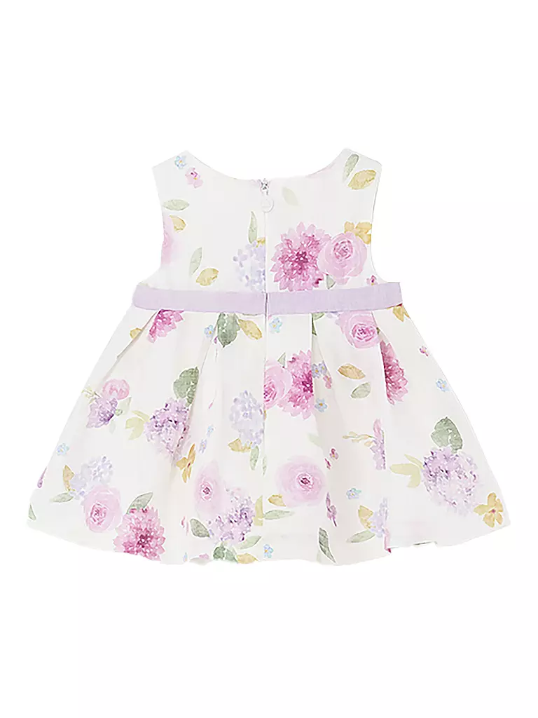 MAYORAL Baby Kleid weiss